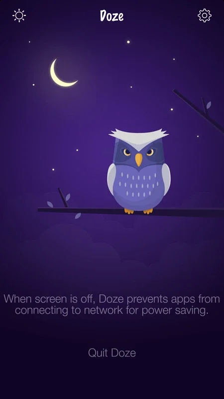 Doze for Android - Optimize Battery Performance