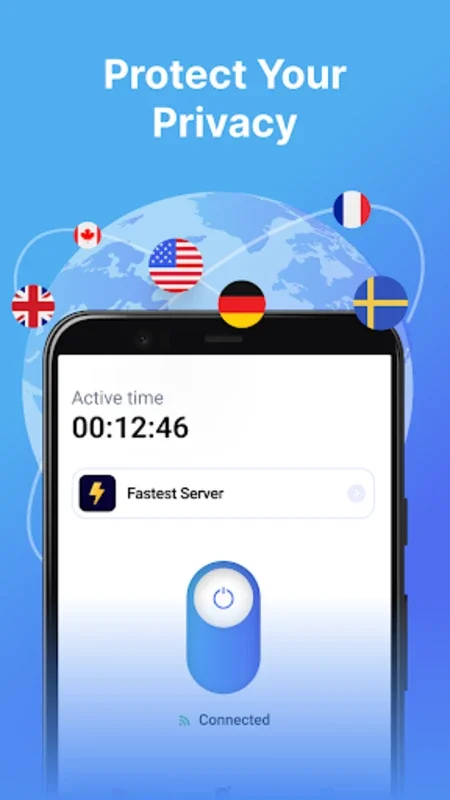 VPN Lumos for Android: Secure Global Content Access