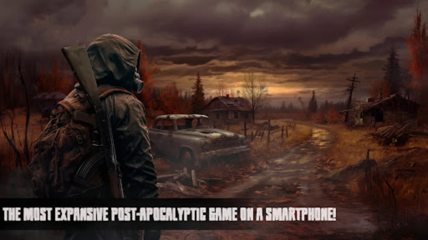 The Sun Origin Post - apocalypse action shooter for Android - Immersive RPG Action