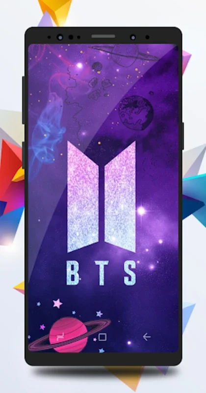 BTS Wallpaper KPOP HD for Android - Enhance Your Device