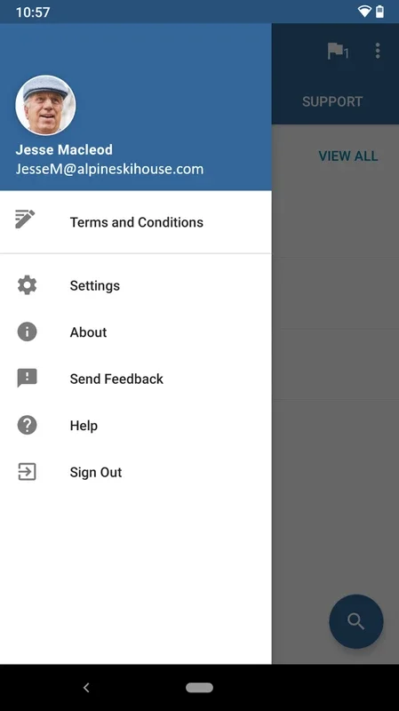 Company Portal for Android - Access Company Resources Easily