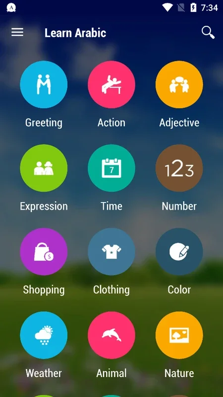 Learn Arabic for Android - Enhance Your Language Skills