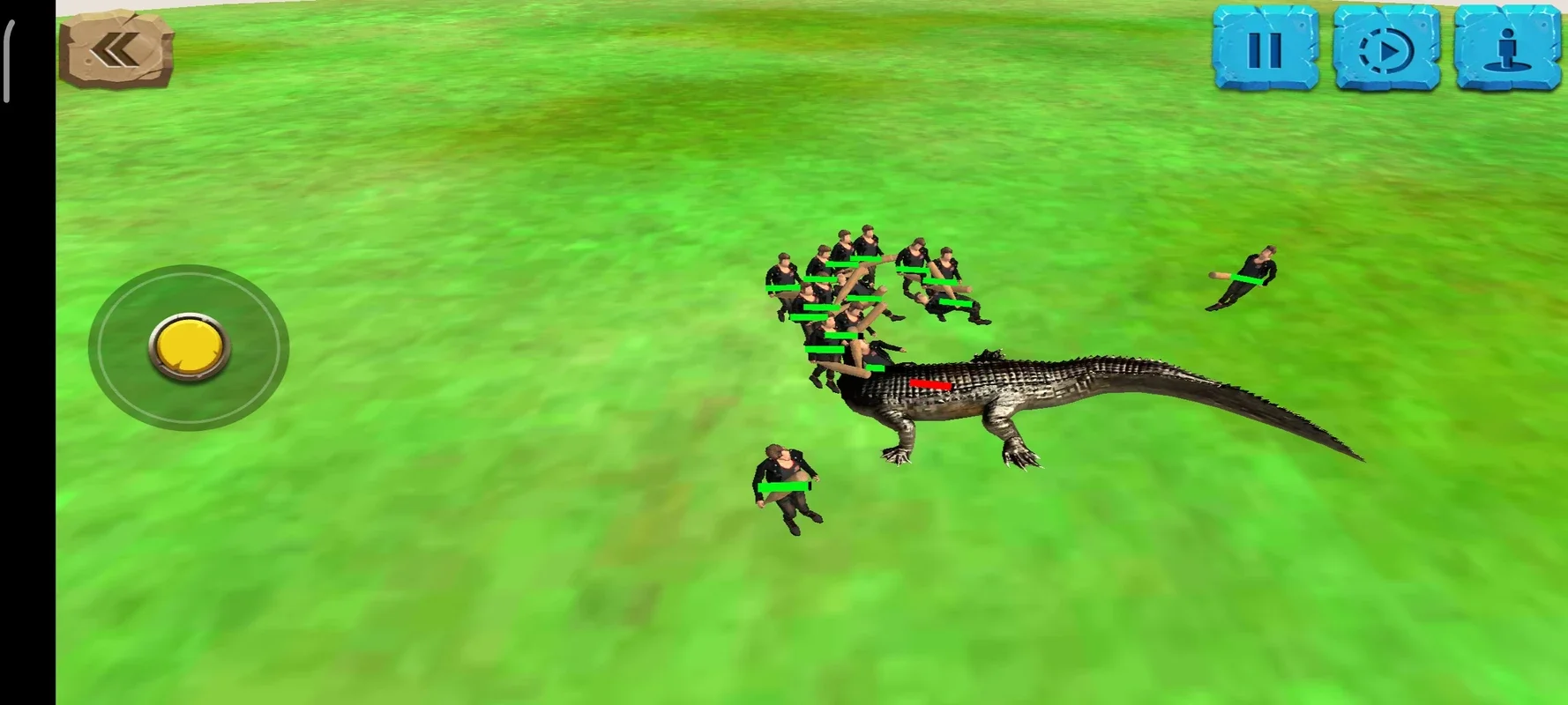 Animal Revolt Battle Simulator on Android: Epic Battle Simulations