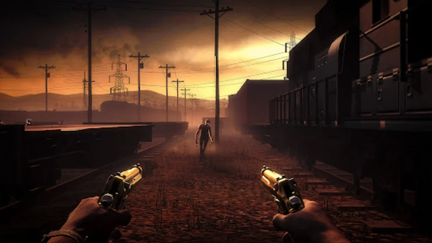 Into the Dead 2 Unleashed for Android: Survive the Zombie Apocalypse