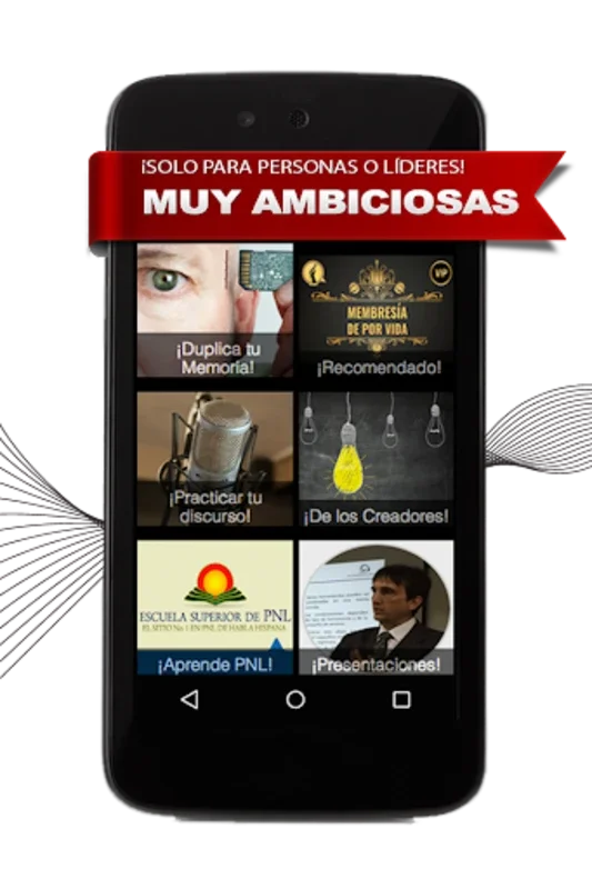 Oratoria y Liderazgo con Poder for Android - Master Public Speaking