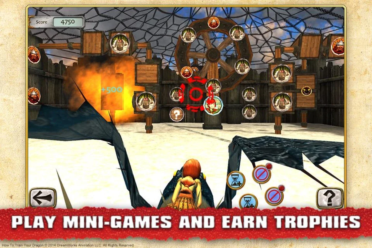 School of Dragons for Android - Train Your Dragons