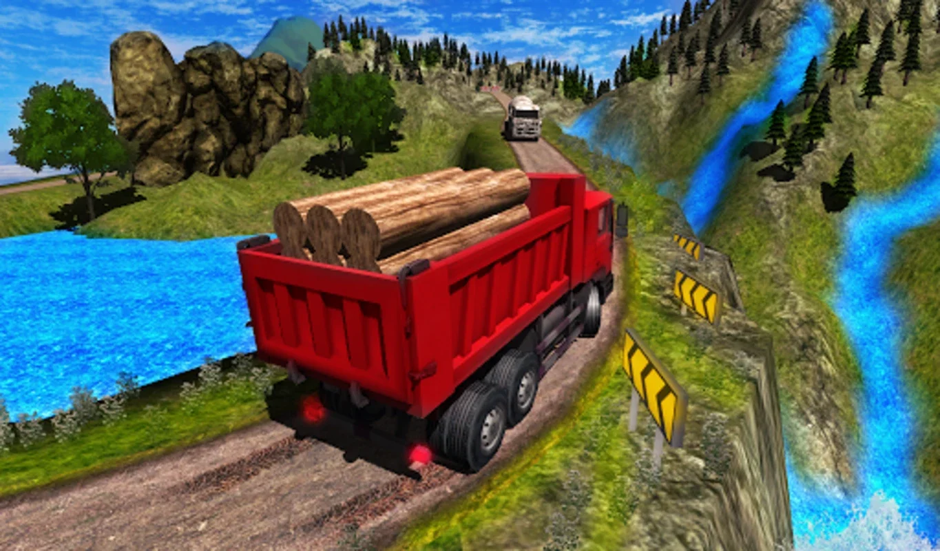 Truck Driver Cargo for Android: Realistic Trucking Fun