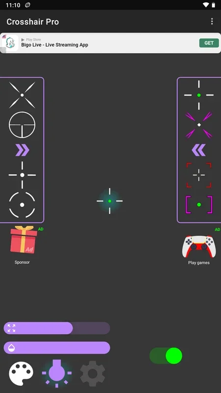 Crosshair Pro for Android - Enhance Your Aim