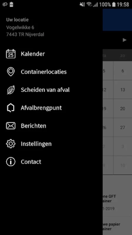 Hellendoorn Afval for Android - Simplify Waste Collection