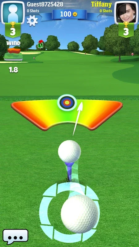 Golf Clash for Android - Quick and Engaging Matches