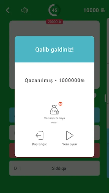 Dini Milyonçu 2023: İslam oyun for Android - Engaging Islamic Experience