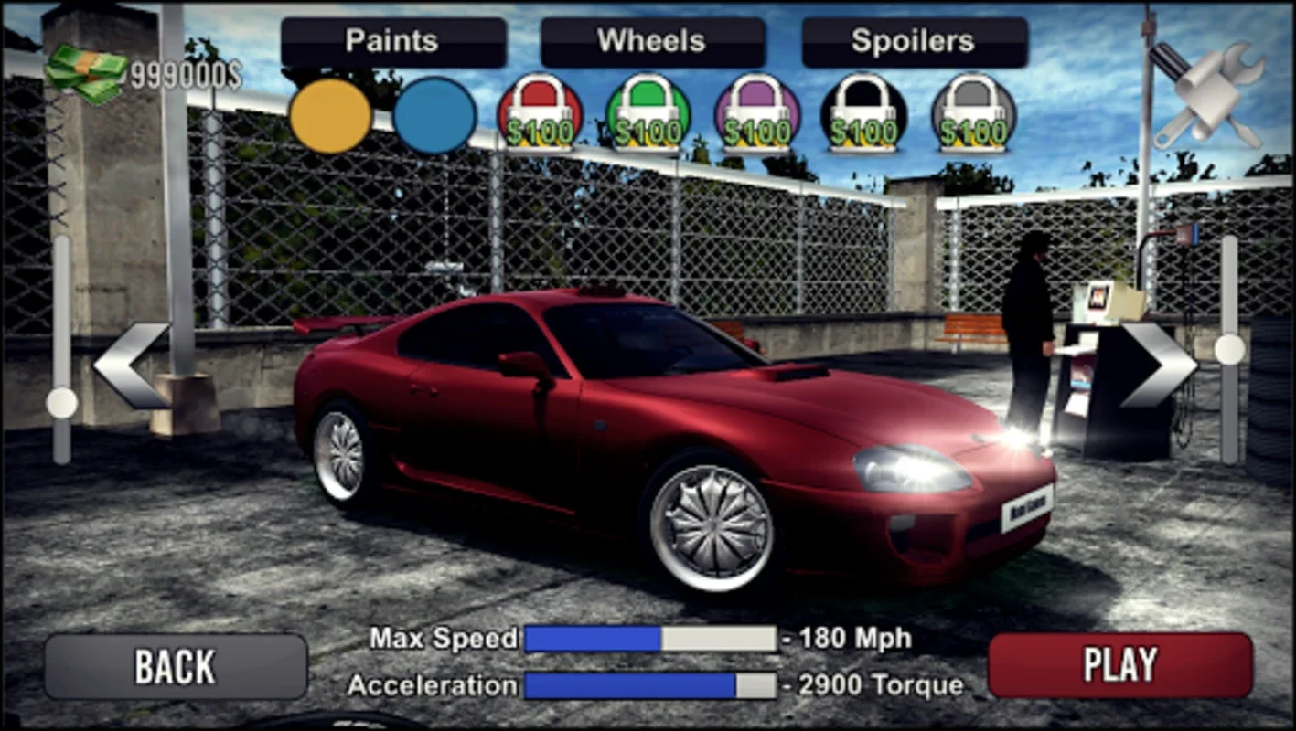 Golf Drift Driving Simulator for Android: Thrilling Rides