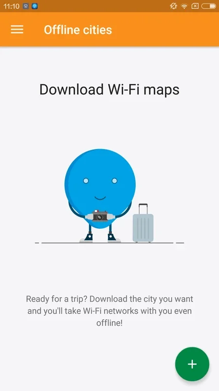 Wiman Free WiFi for Android - Access Global WiFi Easily