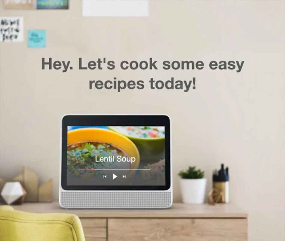 Easy Food Recipes And Meals for Android - Simplify Cooking