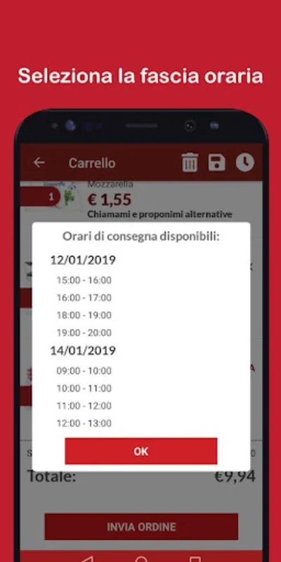 CiaoSpesa for Android - Download the APK from AppHuts