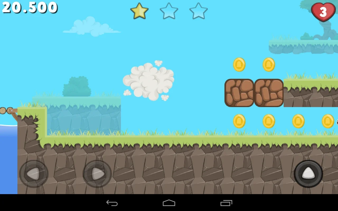 Moy's World for Android - Enjoy 2D Platform Adventure