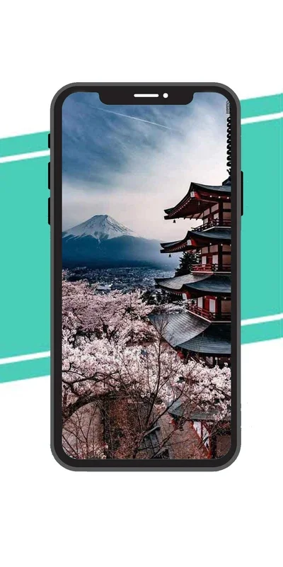 Japan Wallpaper for Android - Rich Collection