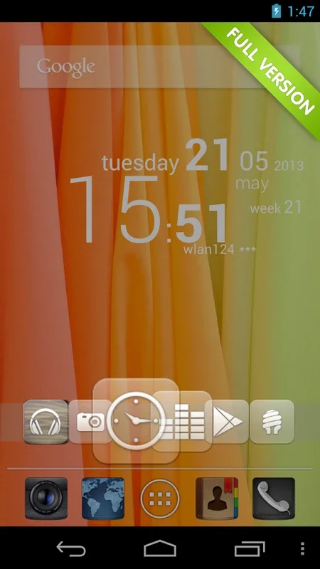 CircleLauncher light for Android - Personalized App Access