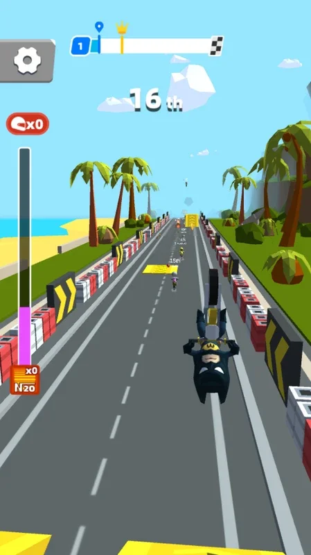 flipbike.io for Android: Reach the Finish Line Fast