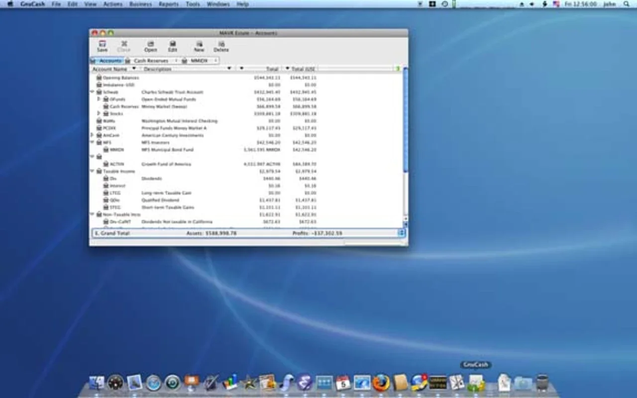 GnuCash for Windows: Powerful, Open-Source Accounting Software