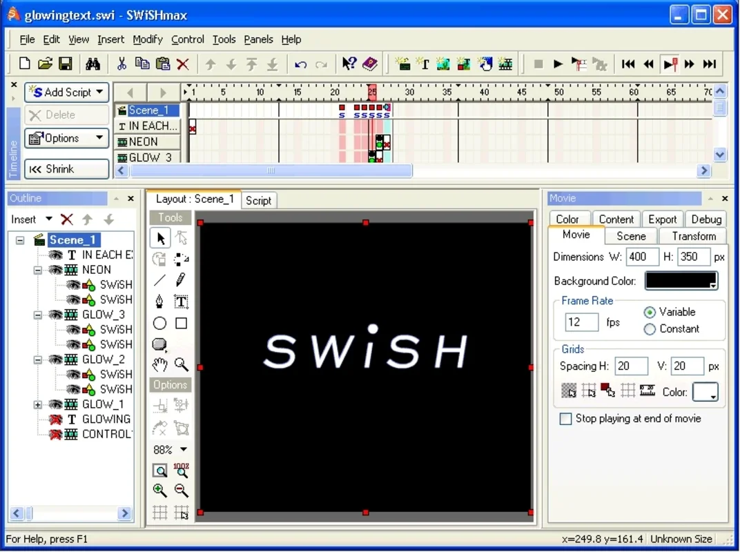 SWiSH Max for Windows: Create Engaging Content