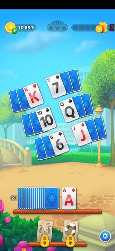 Solitaire Sunday for Android - Engaging Card Game