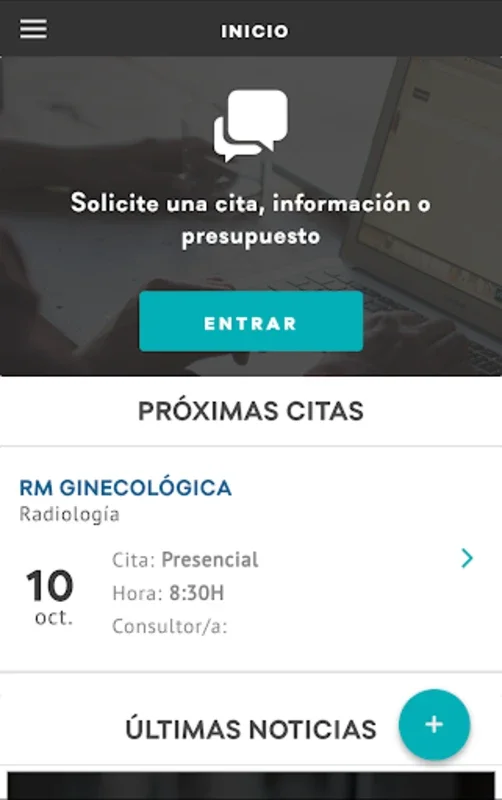 Clínica Universidad de Navarra for Android: Streamline Healthcare