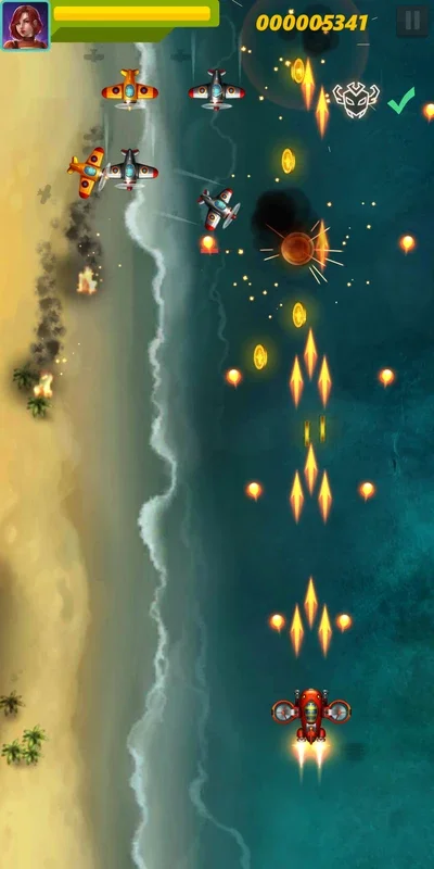 Sky Raptor for Android - An Addictive Shoot 'Em Up