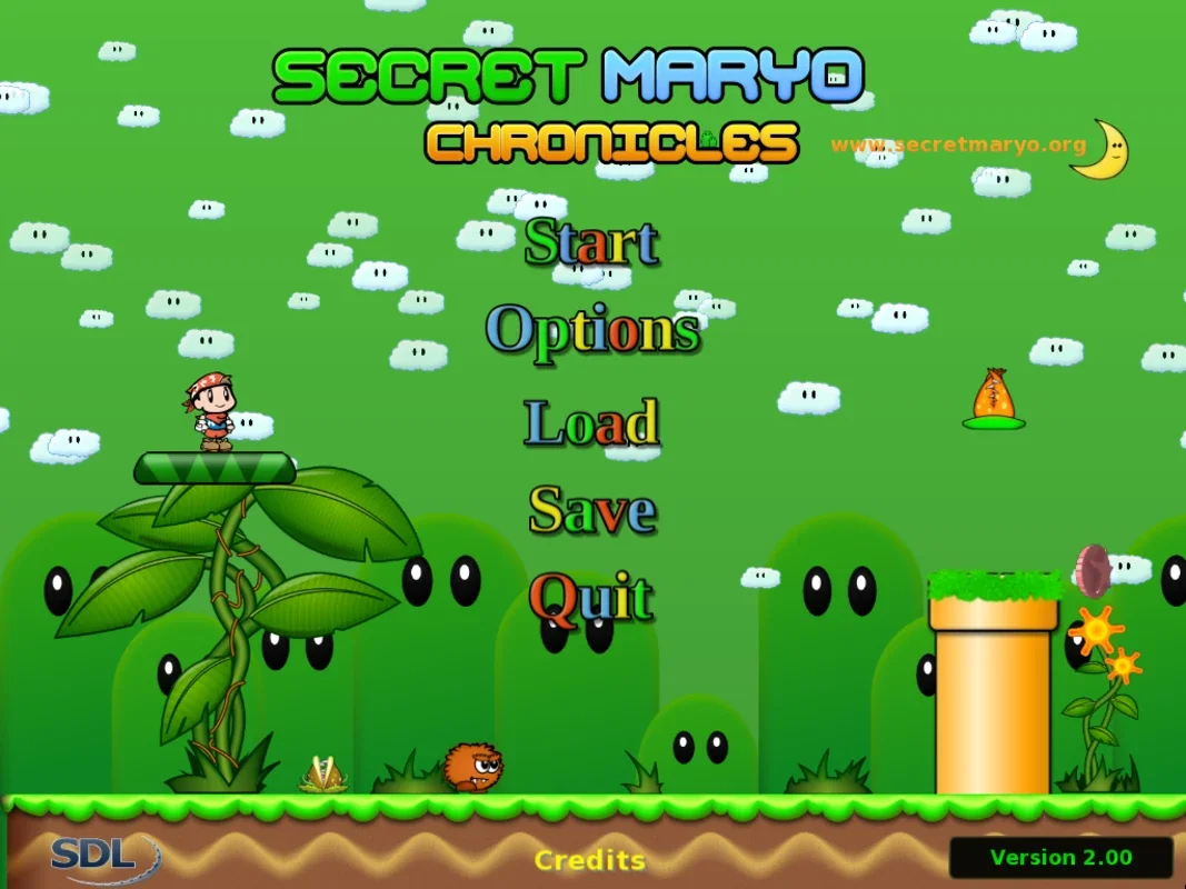 Secret Maryo Chronicles for Windows - Enhanced Gaming Experience