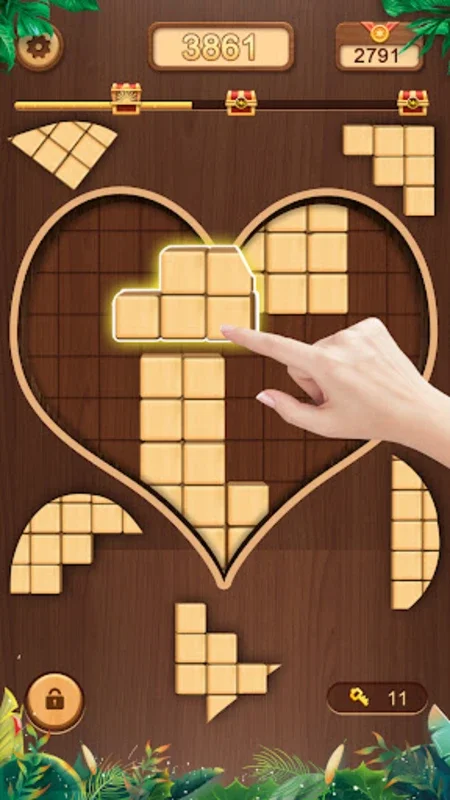 WoodCube for Android: Strategic Puzzle Fun