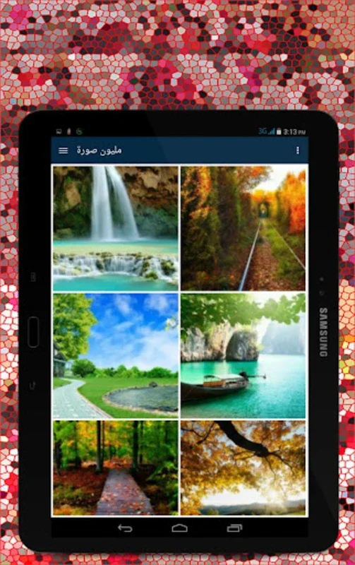 Million Photo for Android - Access Daily High-Quality Images