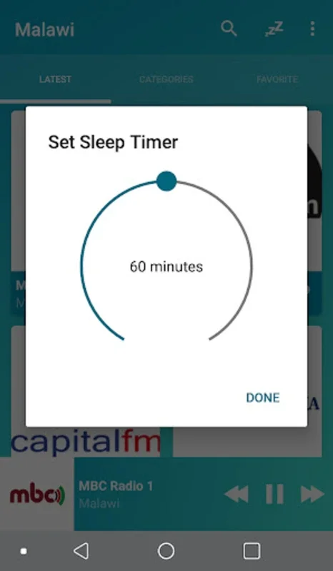 Malawi Radios Online for Android - Stream Live