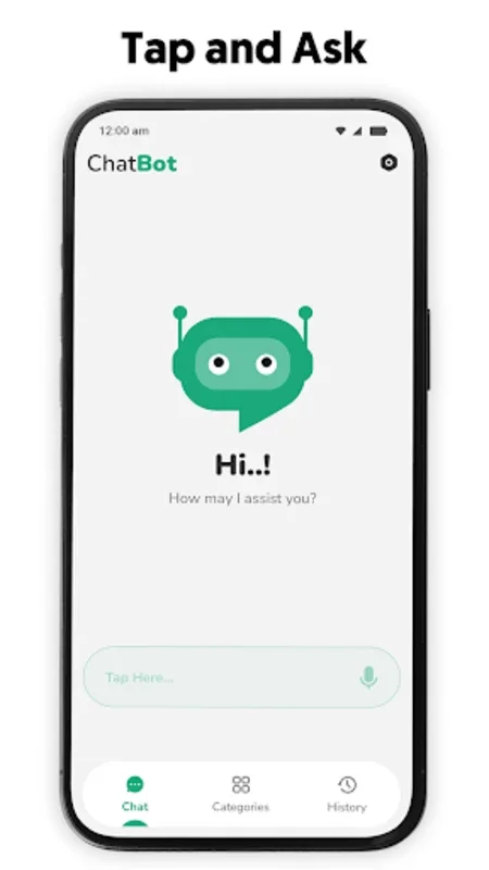 AI Chatbot - Ask Anything for Android: Get Instant Answers