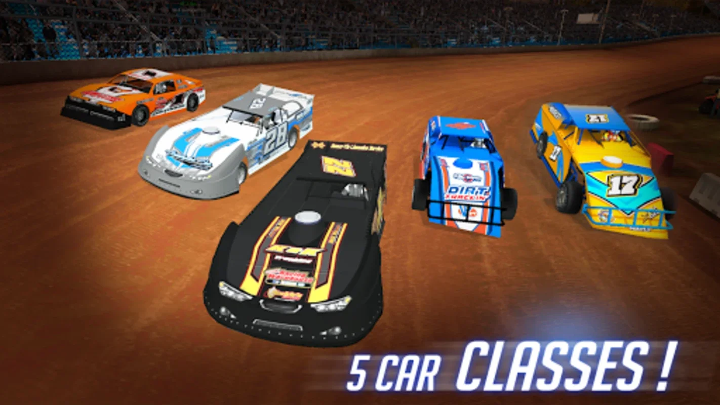 Dirt Trackin 2 for Android: Realistic Dirt Track Racing