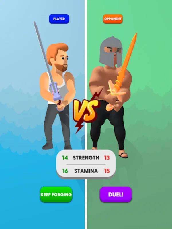 Master Of Swords for Android - Strategic Combat Game