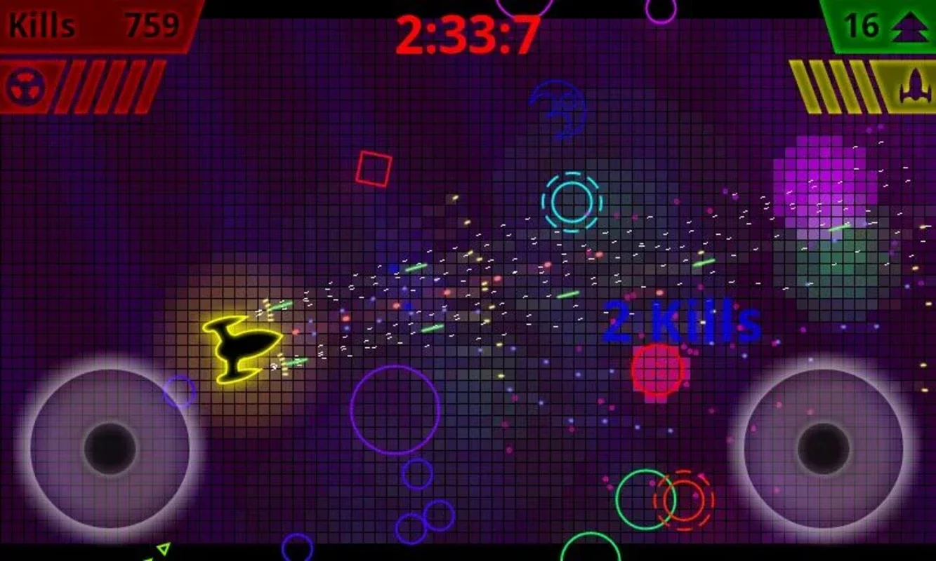 Lunatic Rage - Shooting Game for Android: Intense Action