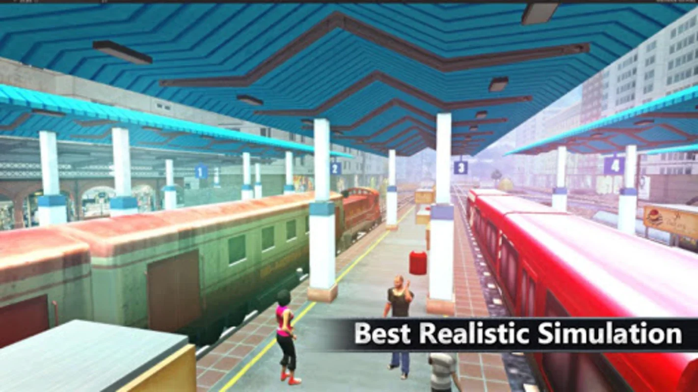 Indian Metro Train Simulator for Android - Immersive Rail Experience