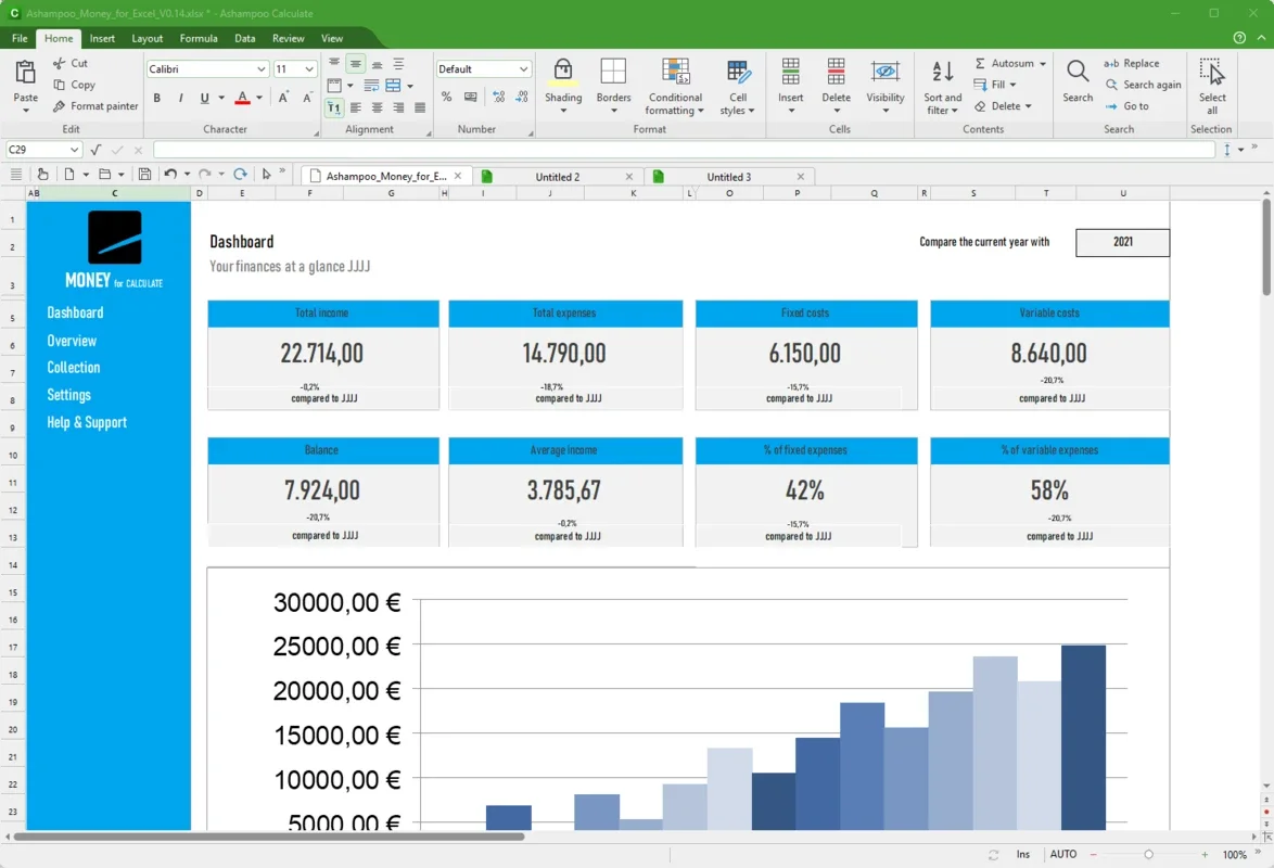 Ashampoo Office for Windows: Efficient Office Suite