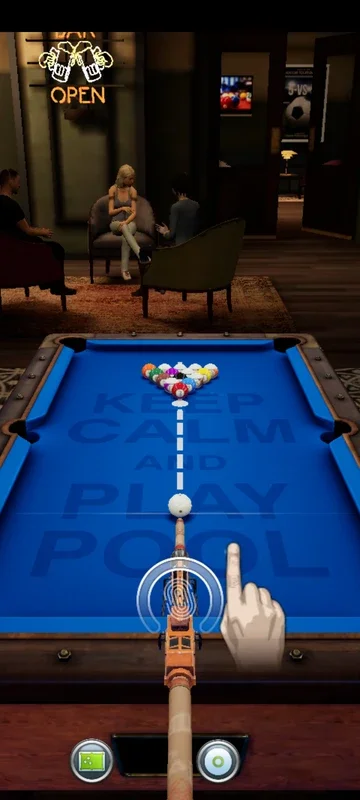 Pool Blitz for Android - Free 3D Billiards Game