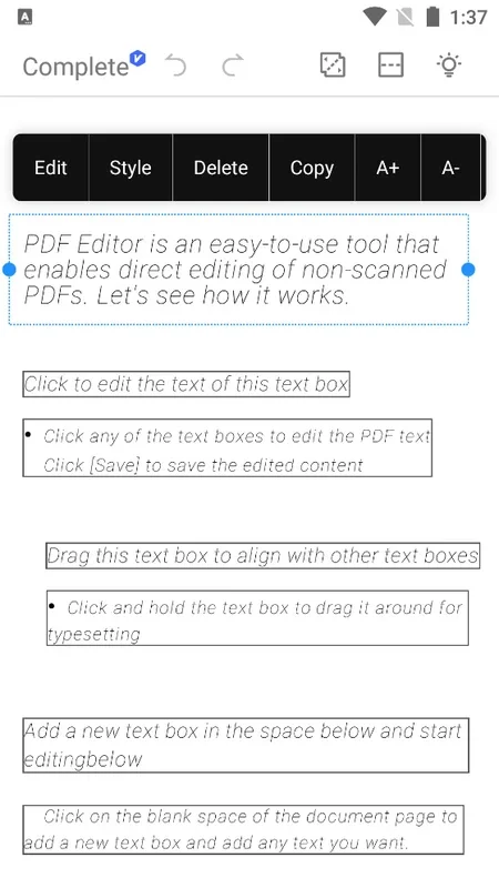 PDF Reader Pro: The Ultimate PDF Solution for Android