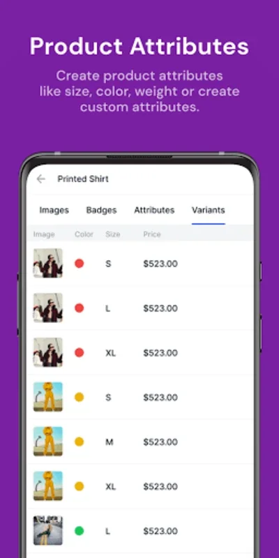 Vepaar for Android - Build Your Online Store Easily