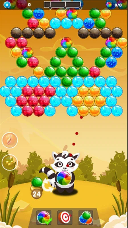 Bubble Panda Freedom for Android - Engaging Gaming Adventure