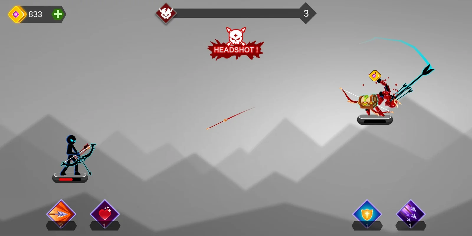 Arrow GO! for Android - Unbeatable Features