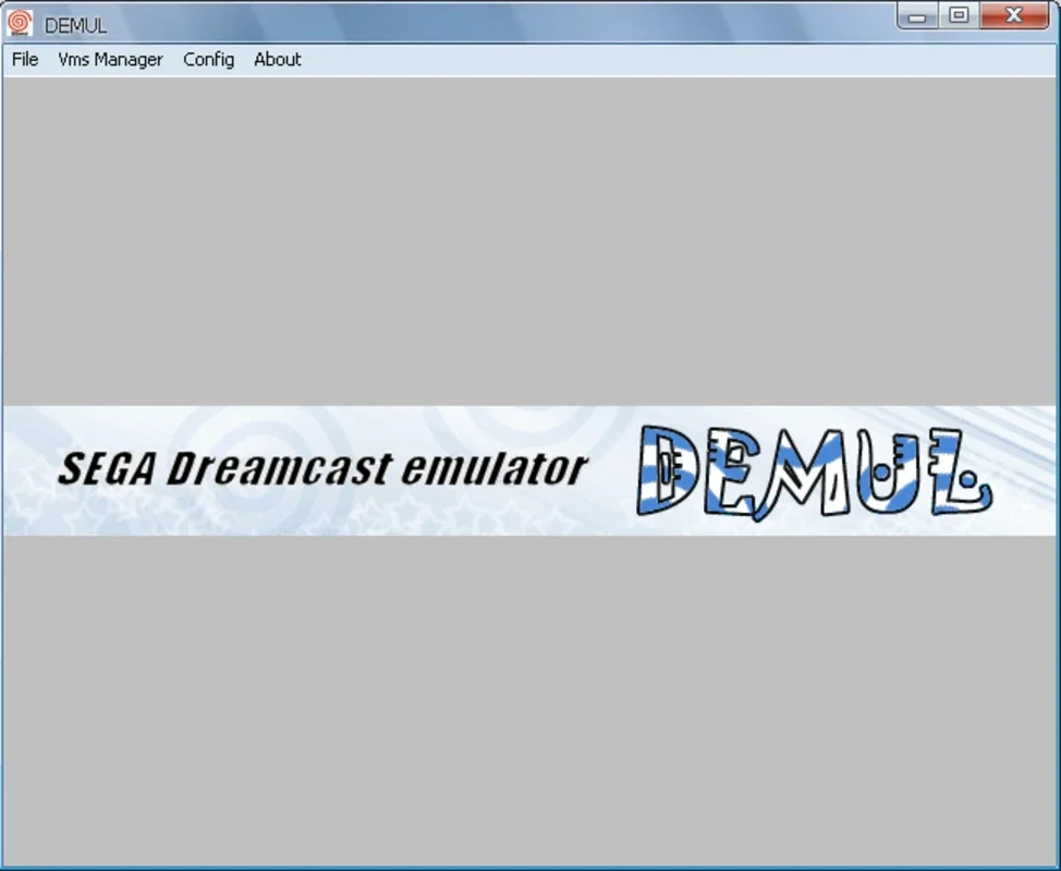 DEmul for Windows - Free Emulator for Multiple Systems