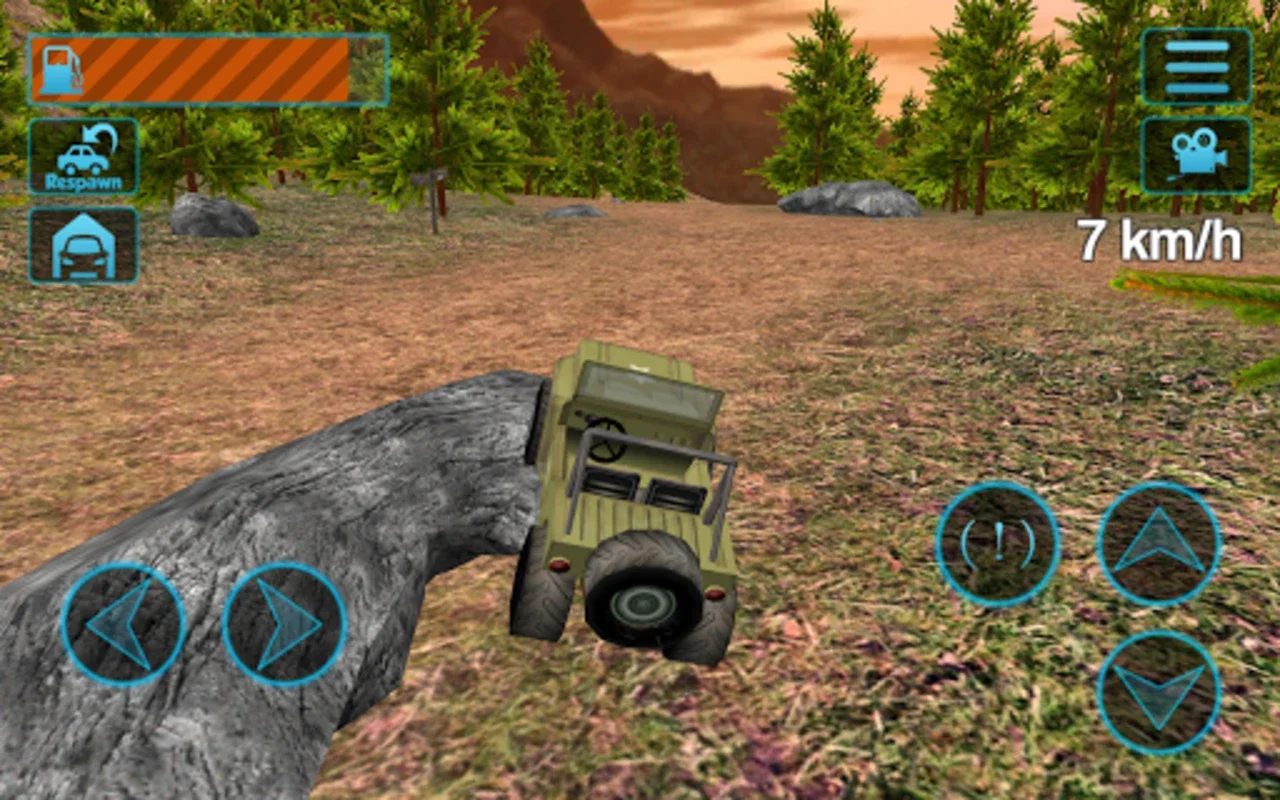 4x4 Hill Climb Offroad for Android - Offroad Adventure Awaits