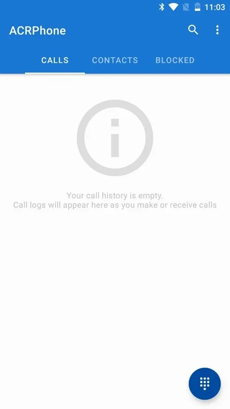 ACR Phone for Android - Customize Your Dialer