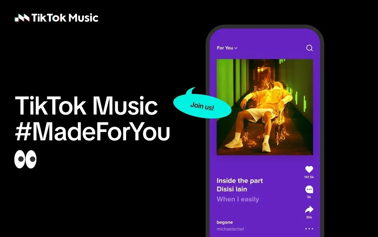 TikTok Music for Windows - Stream Music Conveniently