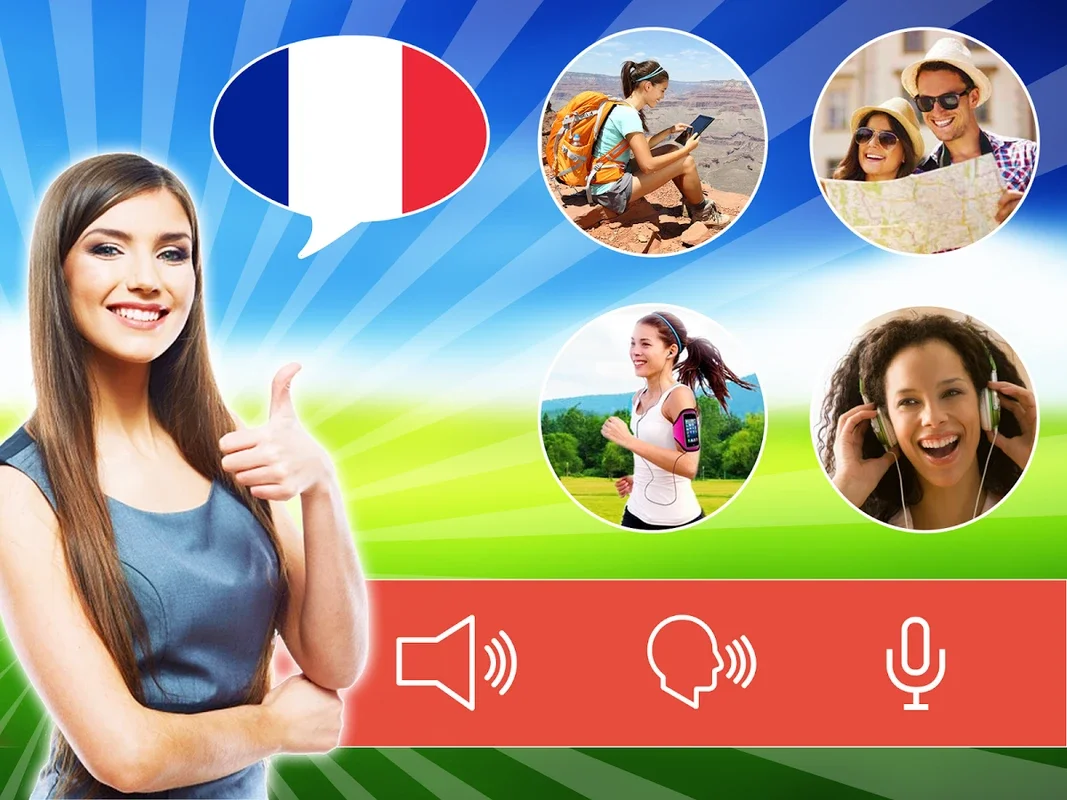 French for Android - Master French Easily