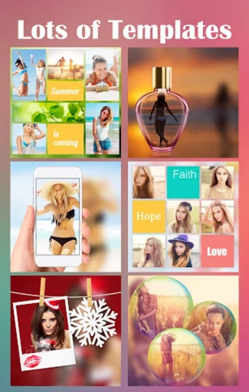 PIP Collage for Android: Transform Photos Creatively