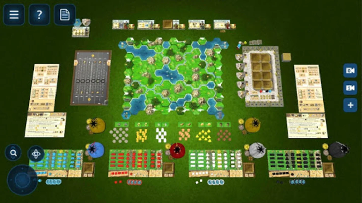 Tabletopia for Android: Immersive Virtual Board Games